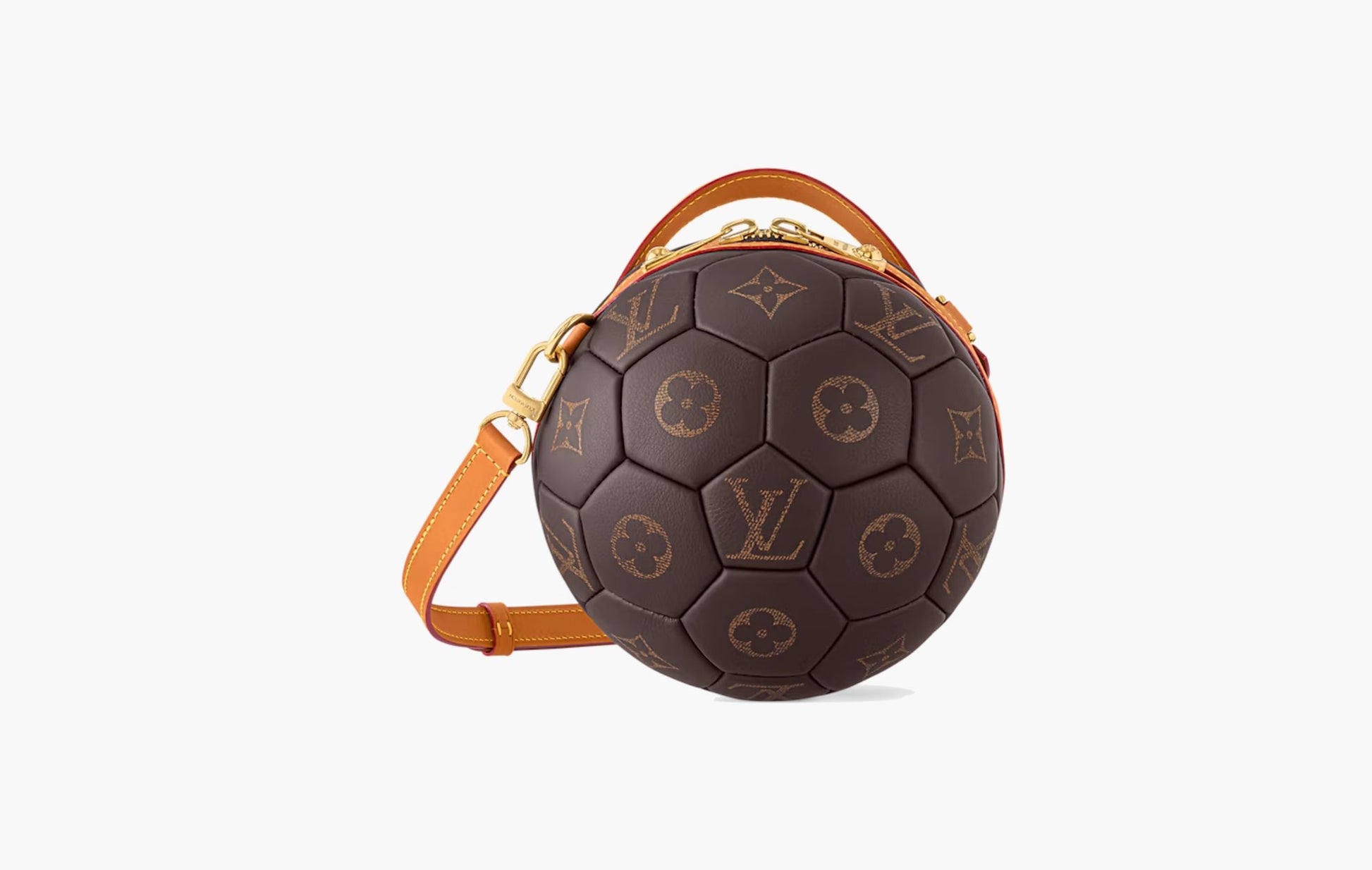 Louis Vuitton Soccer Ball Bag | The Sortage