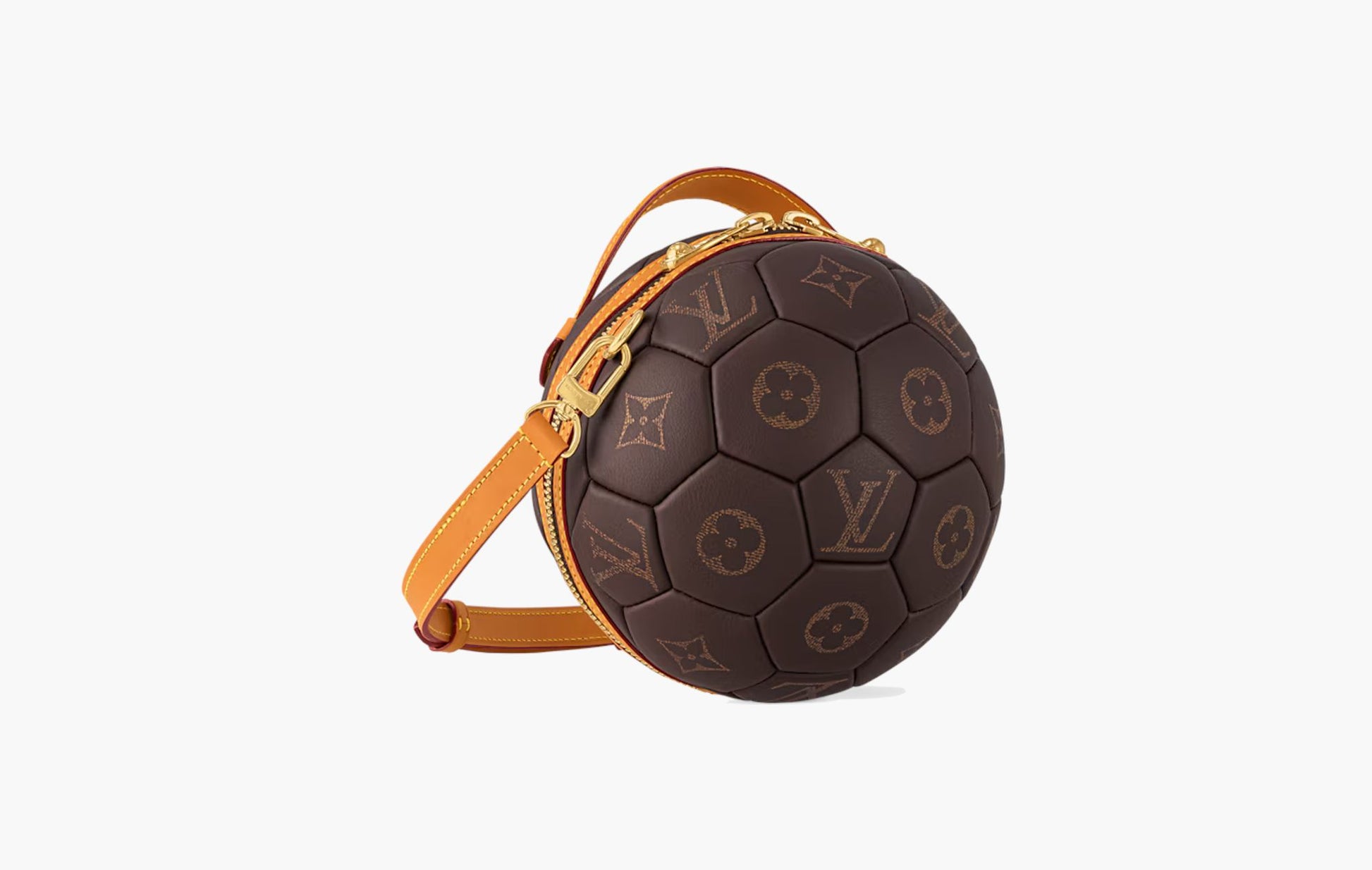 Louis Vuitton Soccer Ball Bag | The Sortage