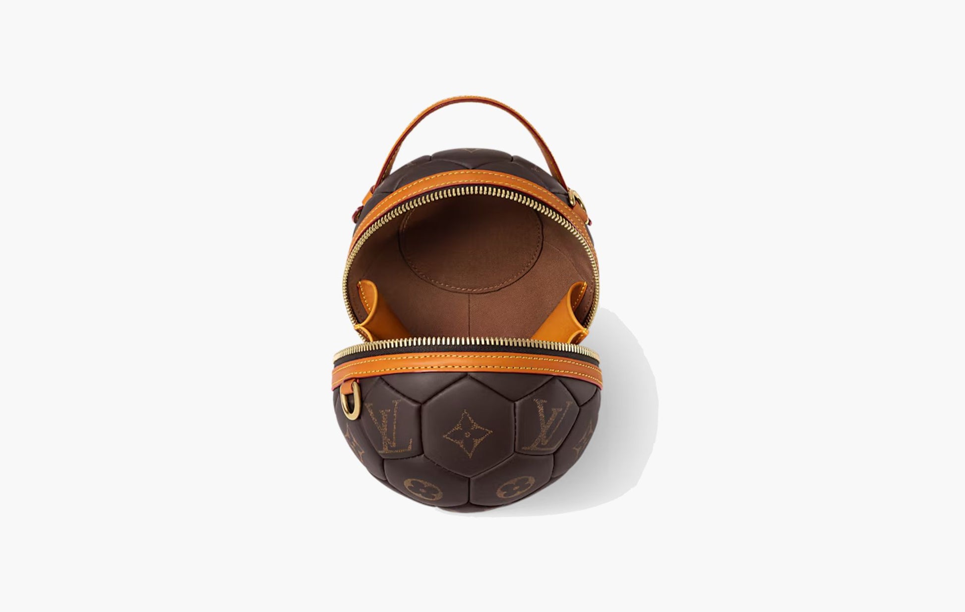 Louis Vuitton Soccer Ball Bag | The Sortage