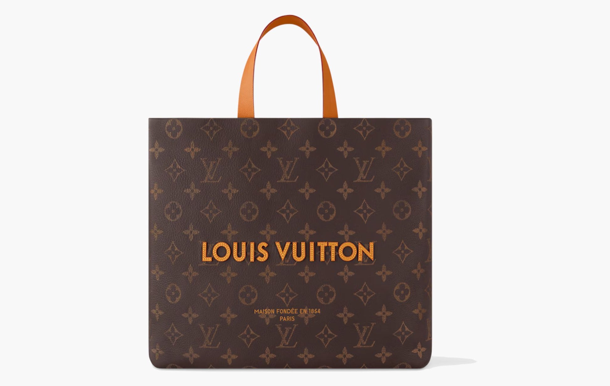 Louis Vuitton Shopper Tote MM | The Sortage