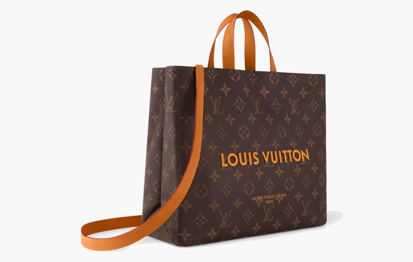 Louis Vuitton Shopper Tote MM | The Sortage