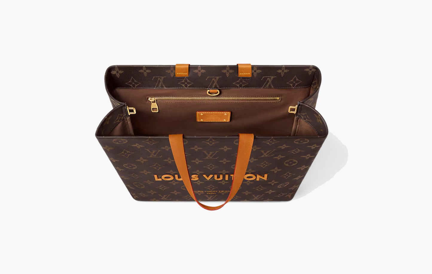 Louis Vuitton Shopper Tote MM | The Sortage