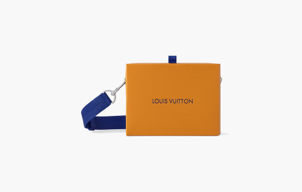 Louis Vuitton Shopper Clutch Safran | The Sortage