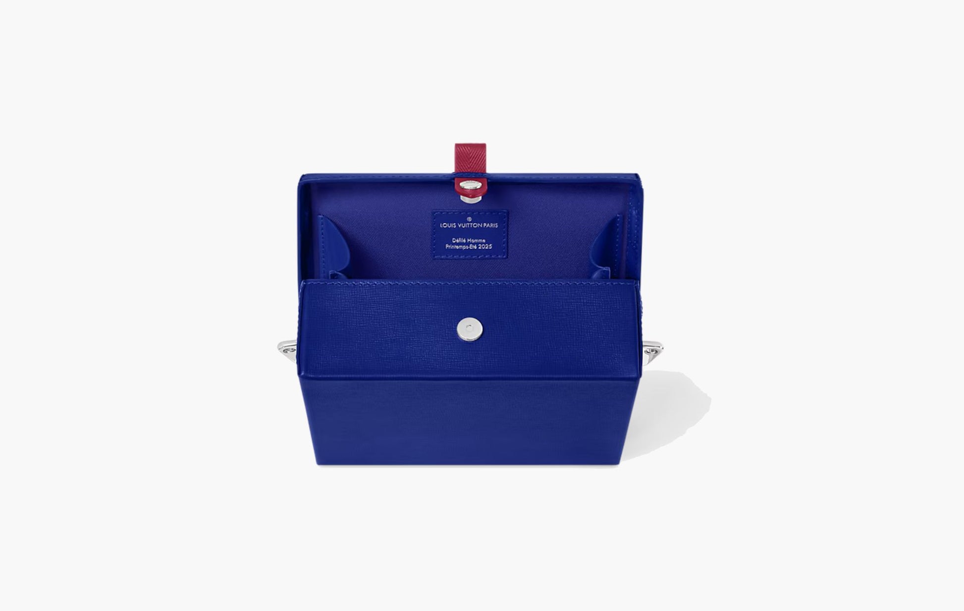 Louis Vuitton Shopper Clutch Blue | The Sortage