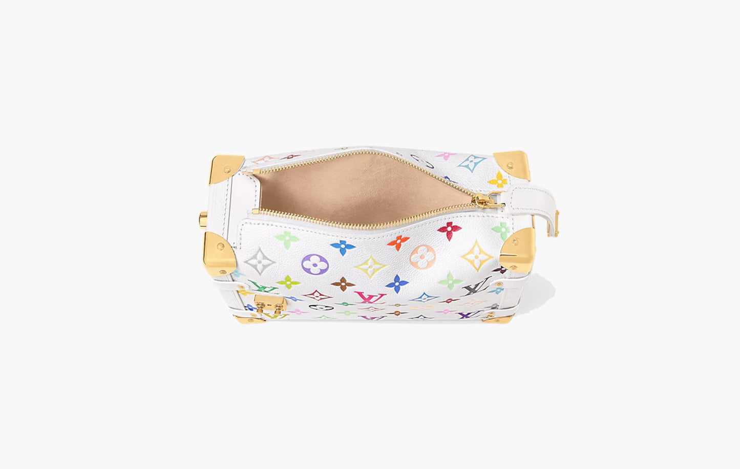 Louis Vuitton x TM Side Trunk MM | The Sortage