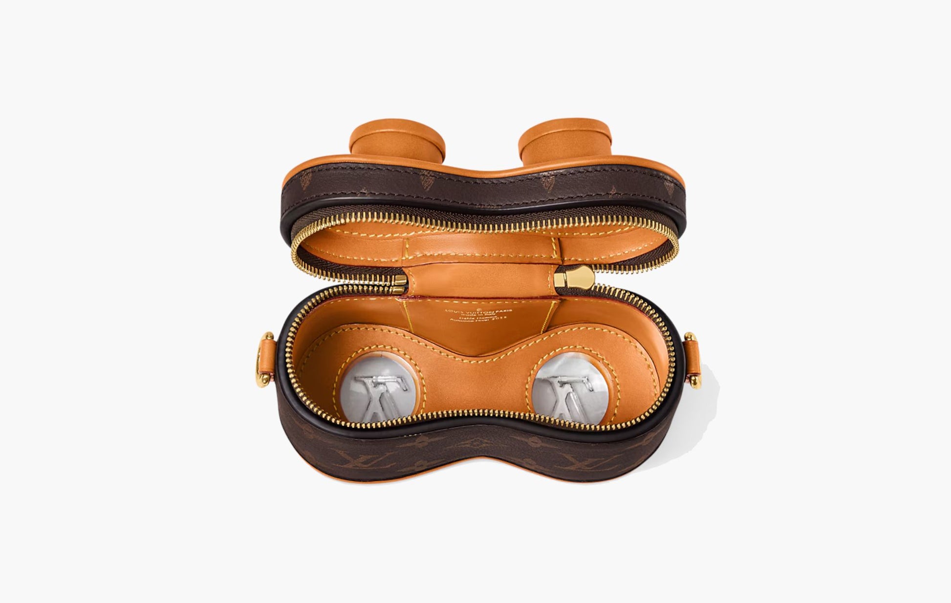 Louis Vuitton Binoculars Bag | The Sortage