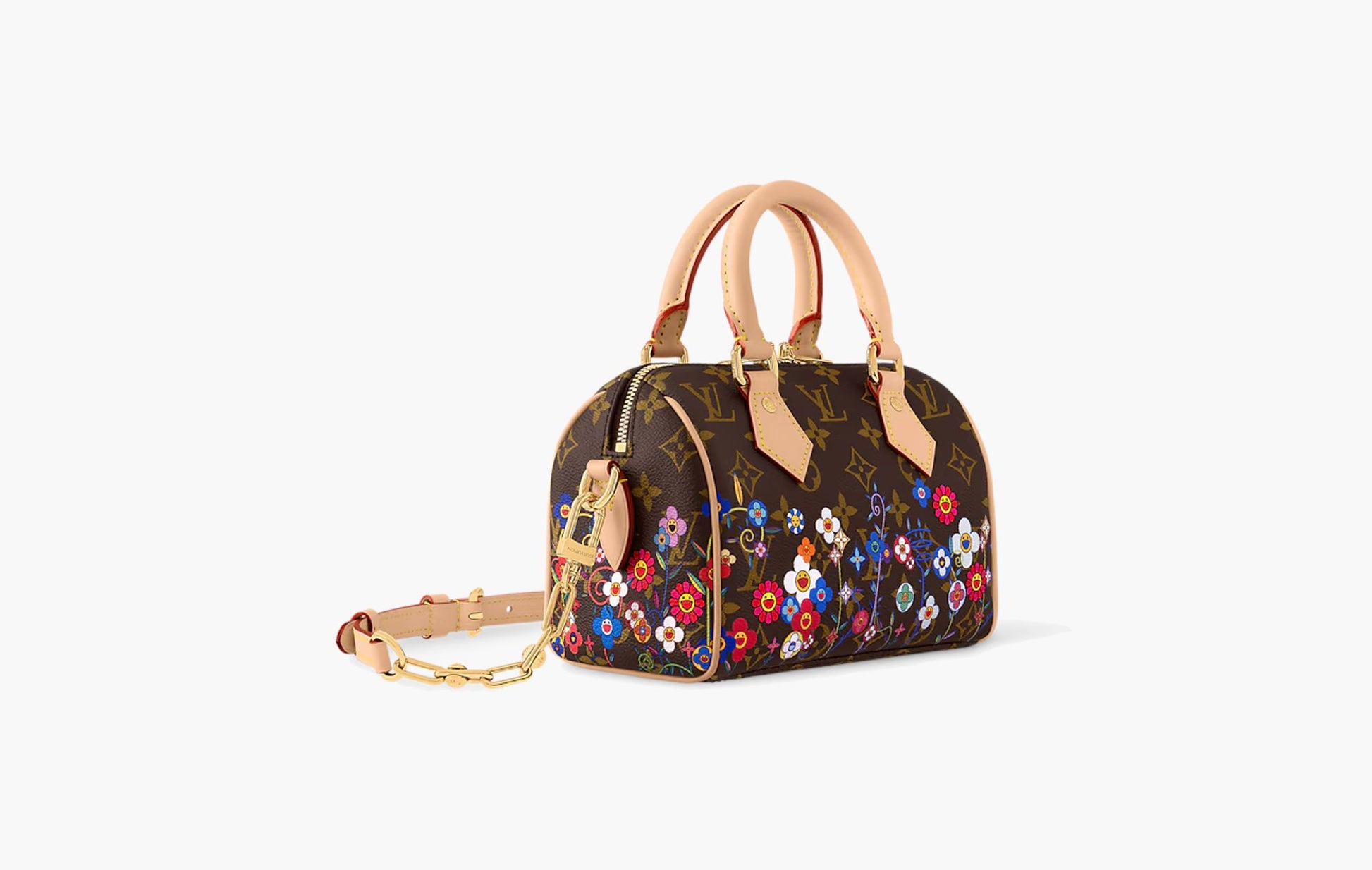 Louis Vuitton x TM Speedy Bandoulière 20 Bag | The Sortage