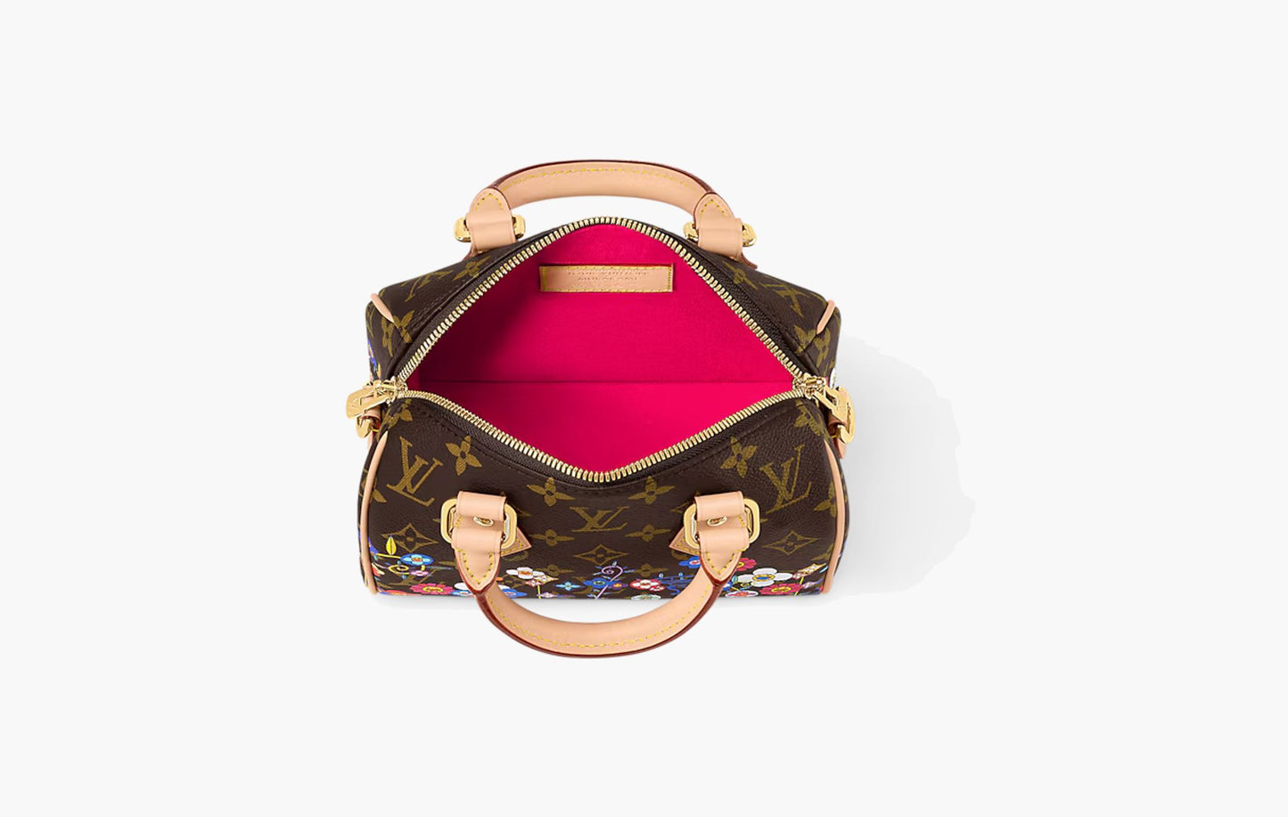 Louis Vuitton x TM Speedy Bandoulière 20 Bag | The Sortage