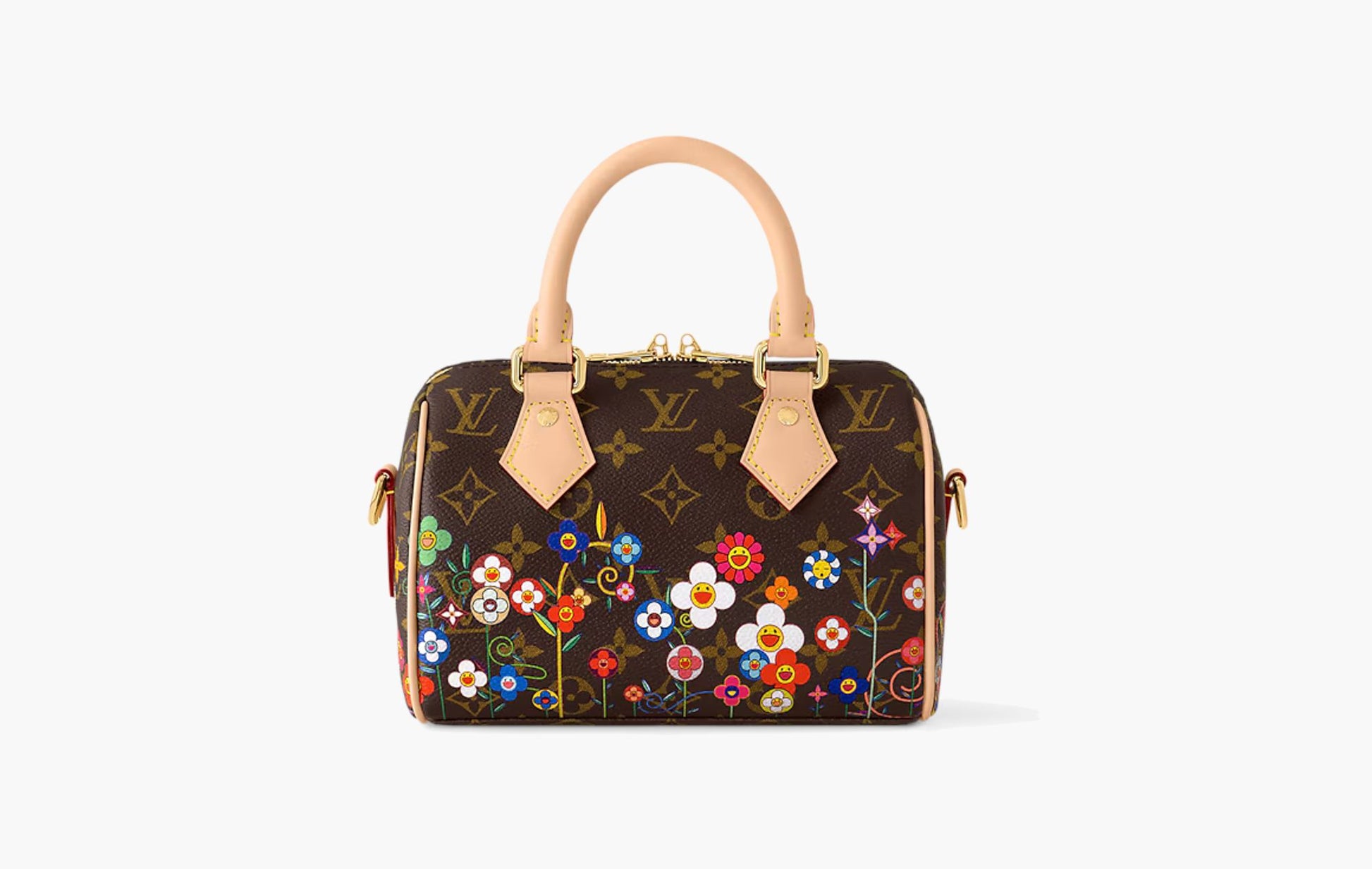 Louis Vuitton x TM Speedy Bandoulière 20 Bag | The Sortage