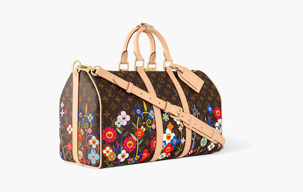 Louis Vuitton x TM Keepall Bandoulière 45 Monogram | The Sortage