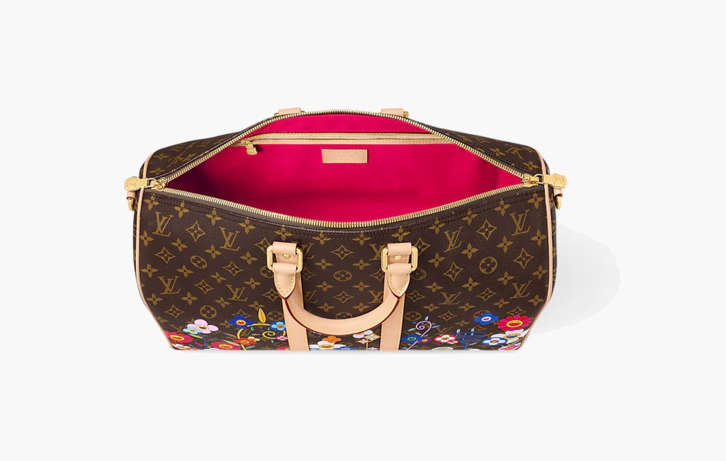 Louis Vuitton x TM Keepall Bandoulière 45 Monogram | The Sortage