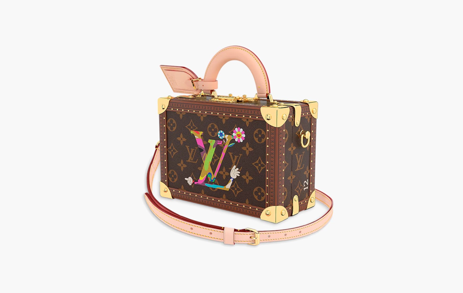 Louis Vuitton x VIA Petite Valise | The Sortage