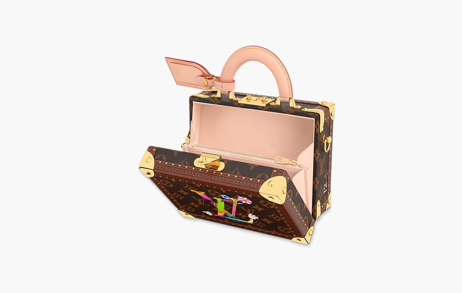 Louis Vuitton x VIA Petite Valise | The Sortage