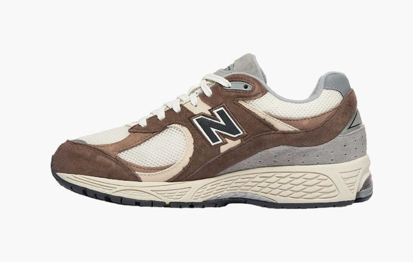 New Balance 2002R Emerging Brown - M2002RFZ | The Sortage