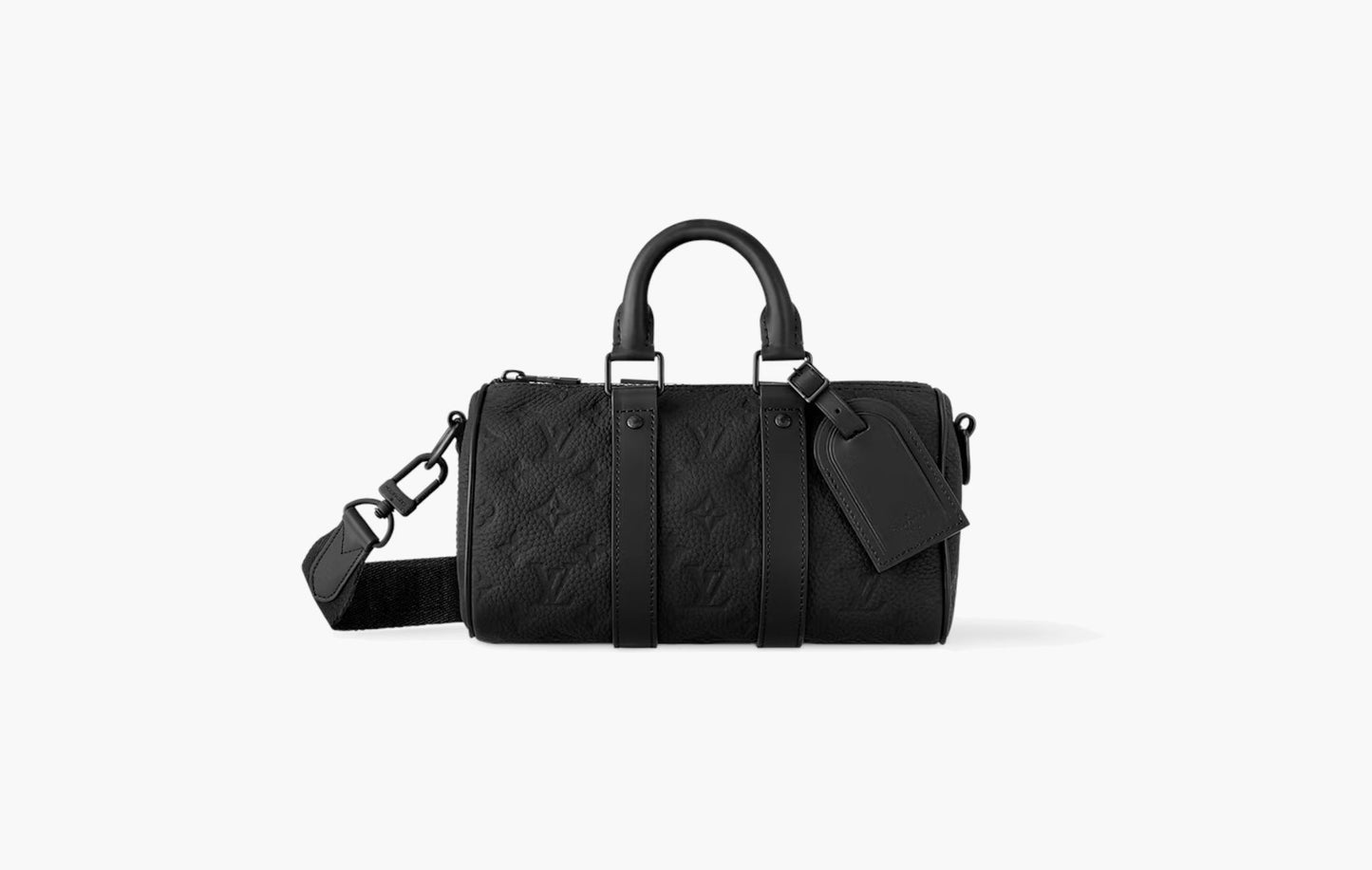 Louis Vuitton Keepall Bandouliere 25 Monogram Taurillon Leather | The Sortage