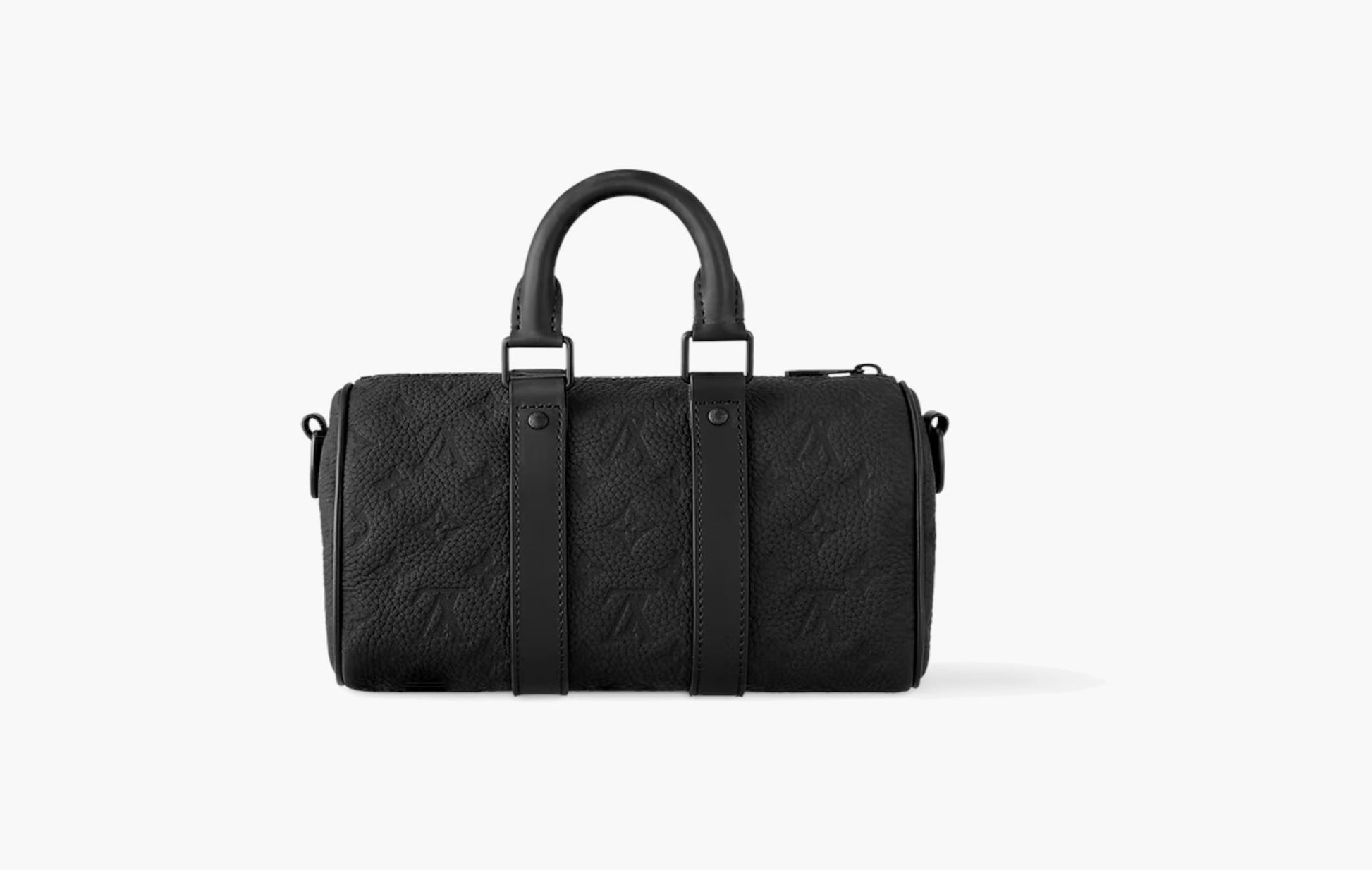 Louis Vuitton Keepall Bandouliere 25 Monogram Taurillon Leather | The Sortage