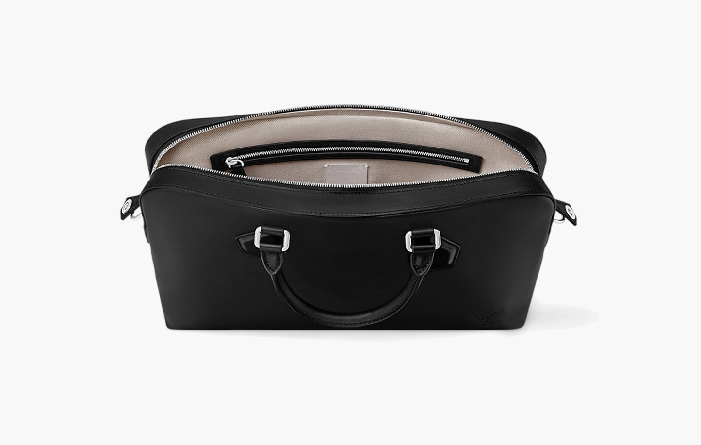 Louis Vuitton Porte-Documents Voyage PM Black | The Sortage