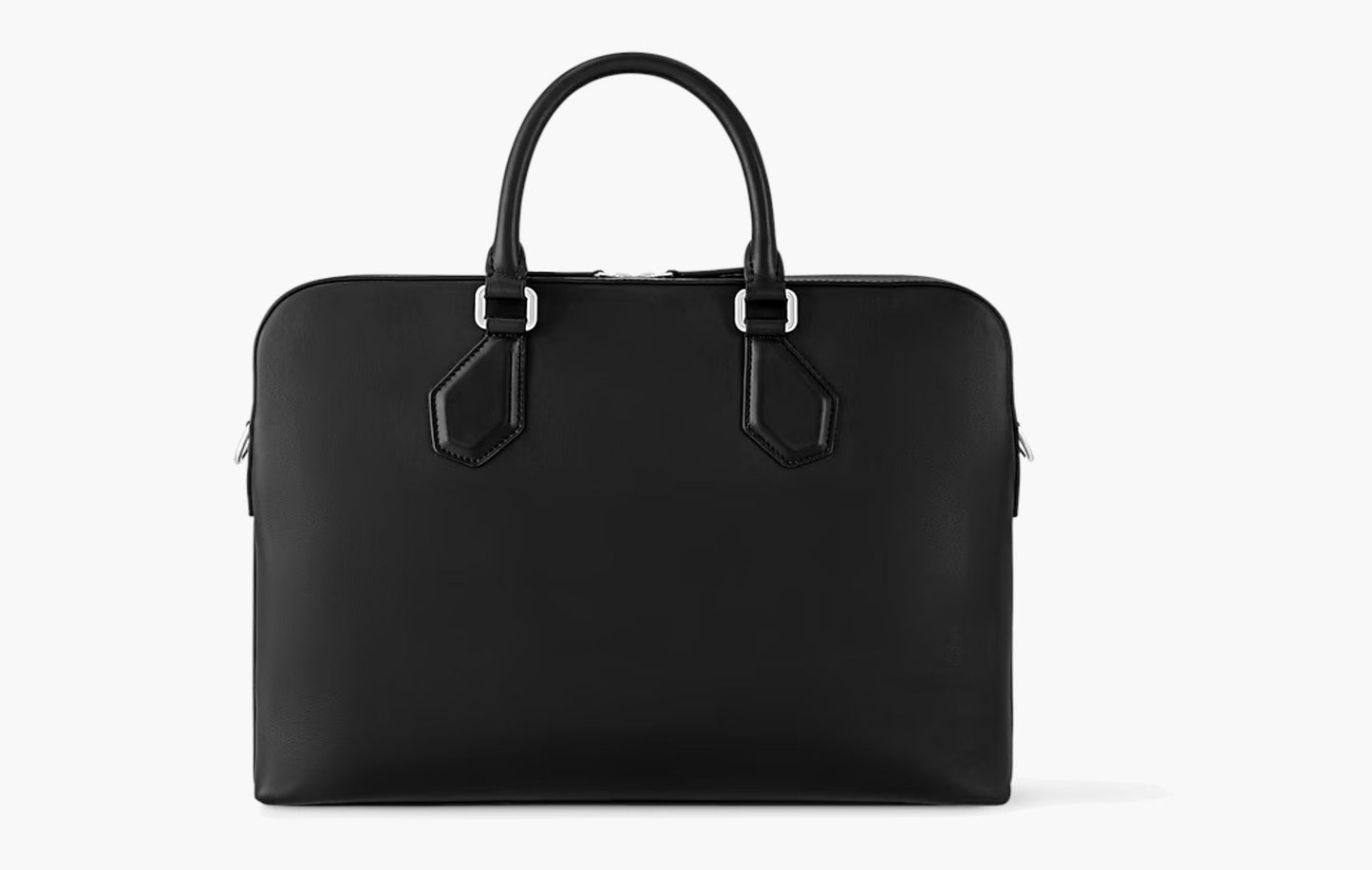 Louis Vuitton Porte-Documents Voyage PM Black | The Sortage