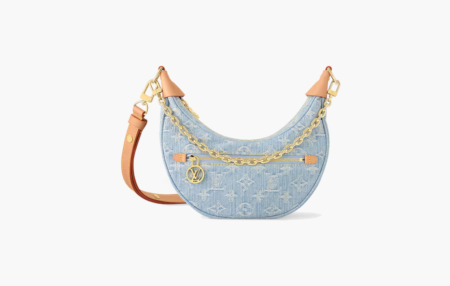 Louis Vuitton Loop Other Monogram Canvas | The Sortage