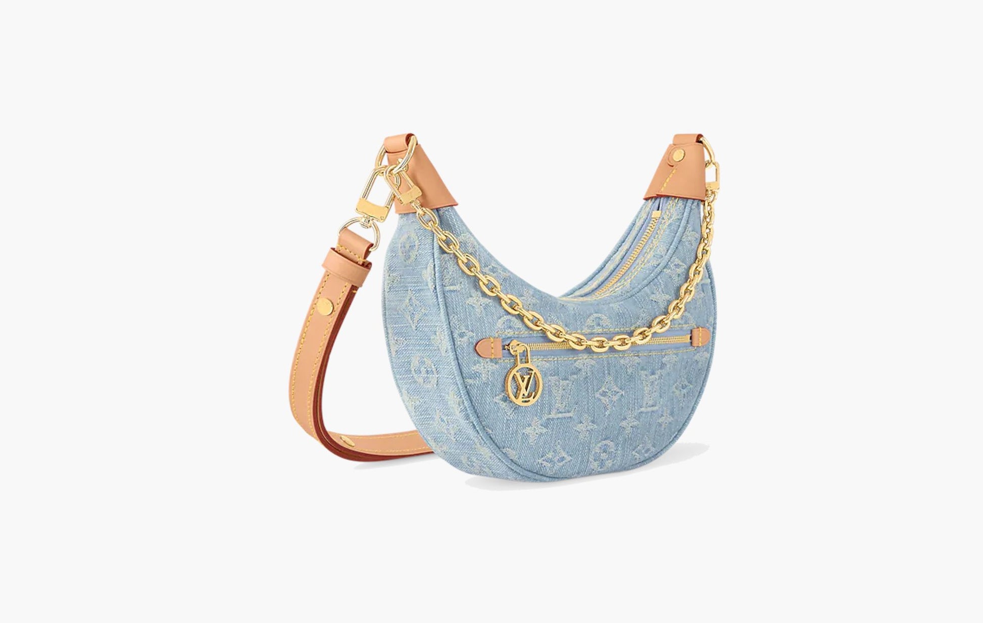 Louis Vuitton Loop Other Monogram Canvas | The Sortage