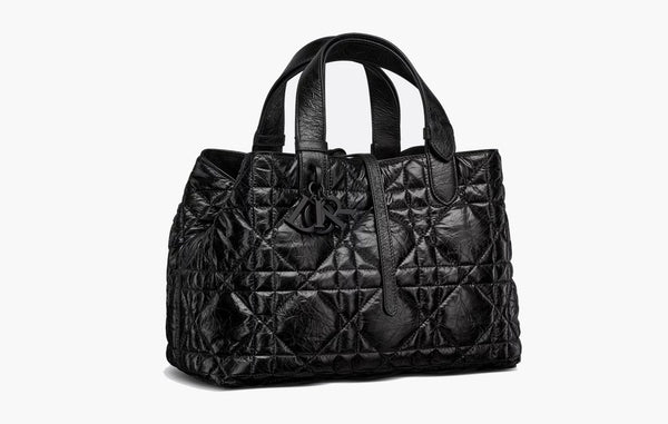 Dior Medium Toujours Bag Black | The Sortage