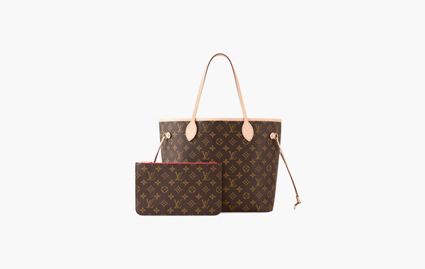 Louis Vuitton Neverfull Monogram Tote | Sortage