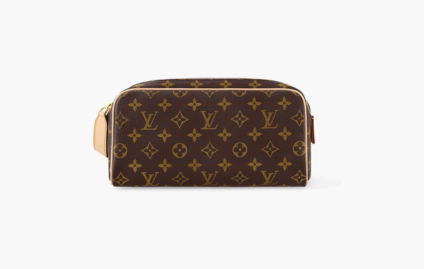 Louis Vuitton Dopp Kit Toilet Pouch Monogram Canvas | The Sortage