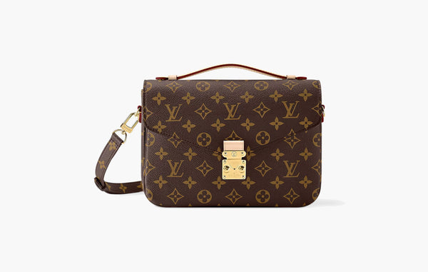 Louis Vuitton Pochette Metis Tela Monogram | The Sortage