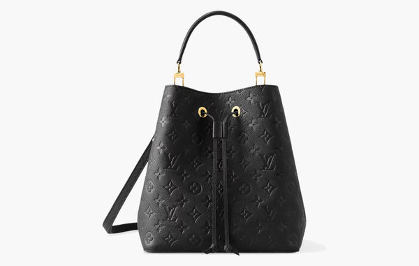 Louis Vuitton Borsa NéoNoé MM Monogram Black | The Sortage