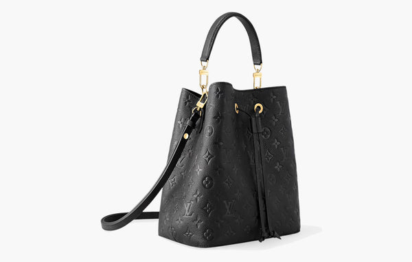 Louis Vuitton Borsa NéoNoé MM Monogram Black | The Sortage