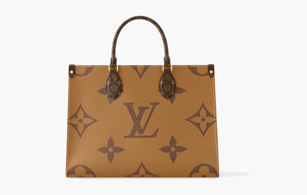 Louis Vuitton Borsa Tote On The Go MM Monogram | The Sortage