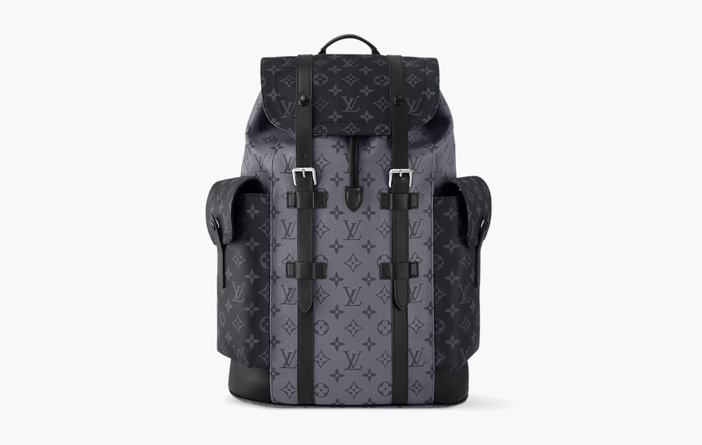 Louis Vuitton Christopher MM Monogram Eclipse | The Sortage