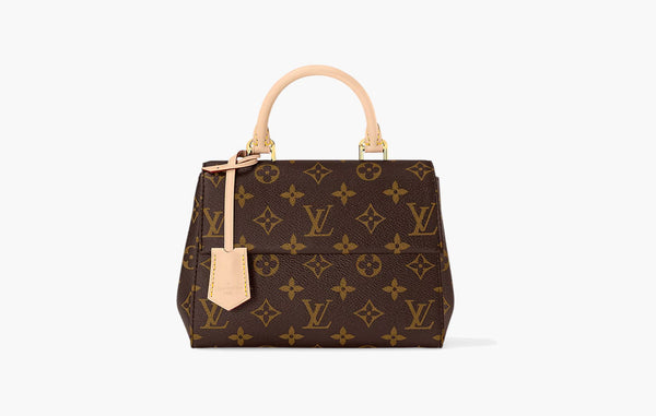 Louis Vuitton Borsa Cluny Mini Tela Monogram  | The Sortage