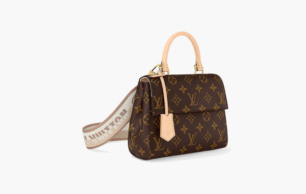 Louis Vuitton Borsa Cluny Mini Tela Monogram  | The Sortage