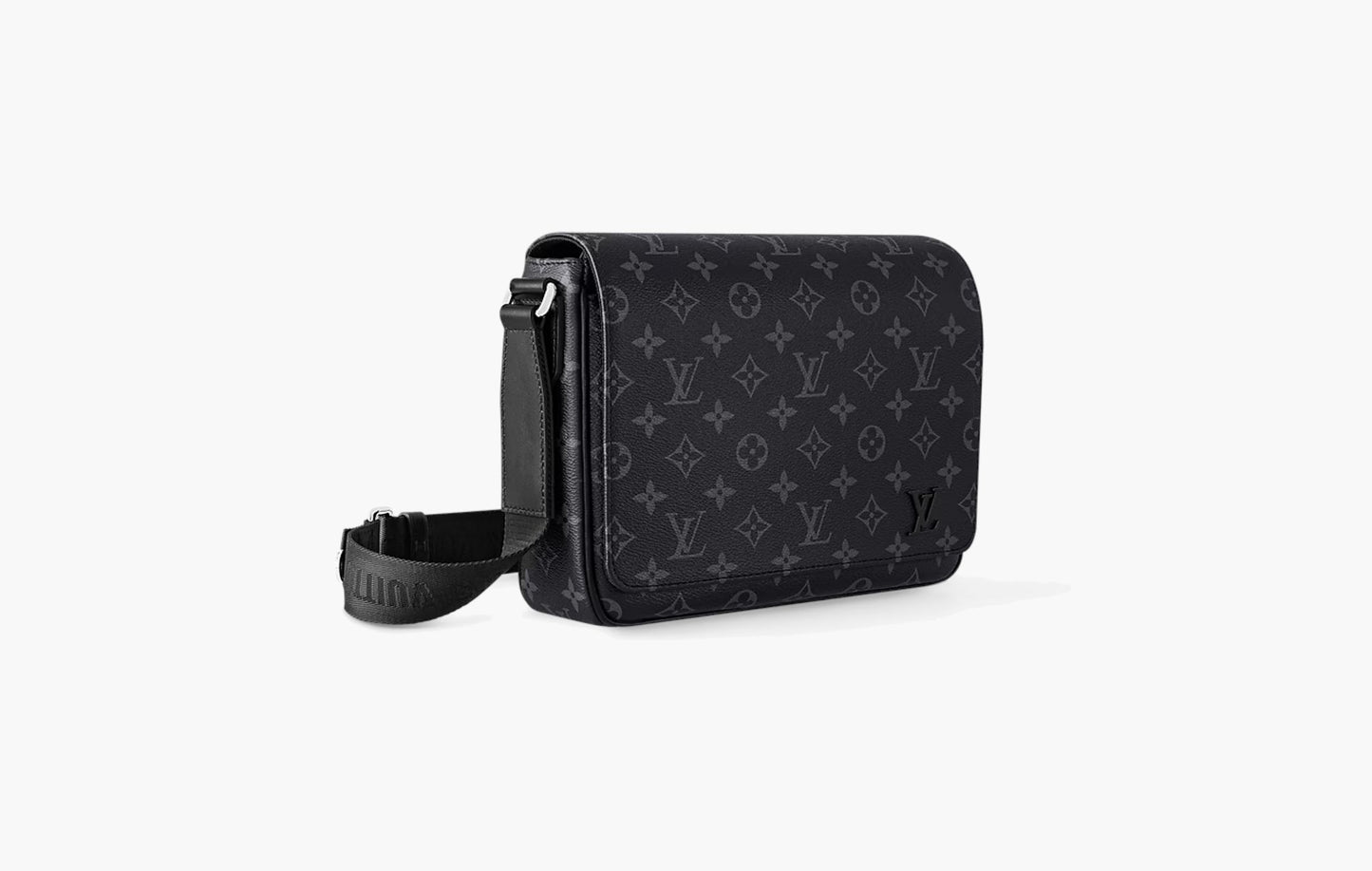 Louis Vuitton District PM Monogram Eclipse | The Sortage