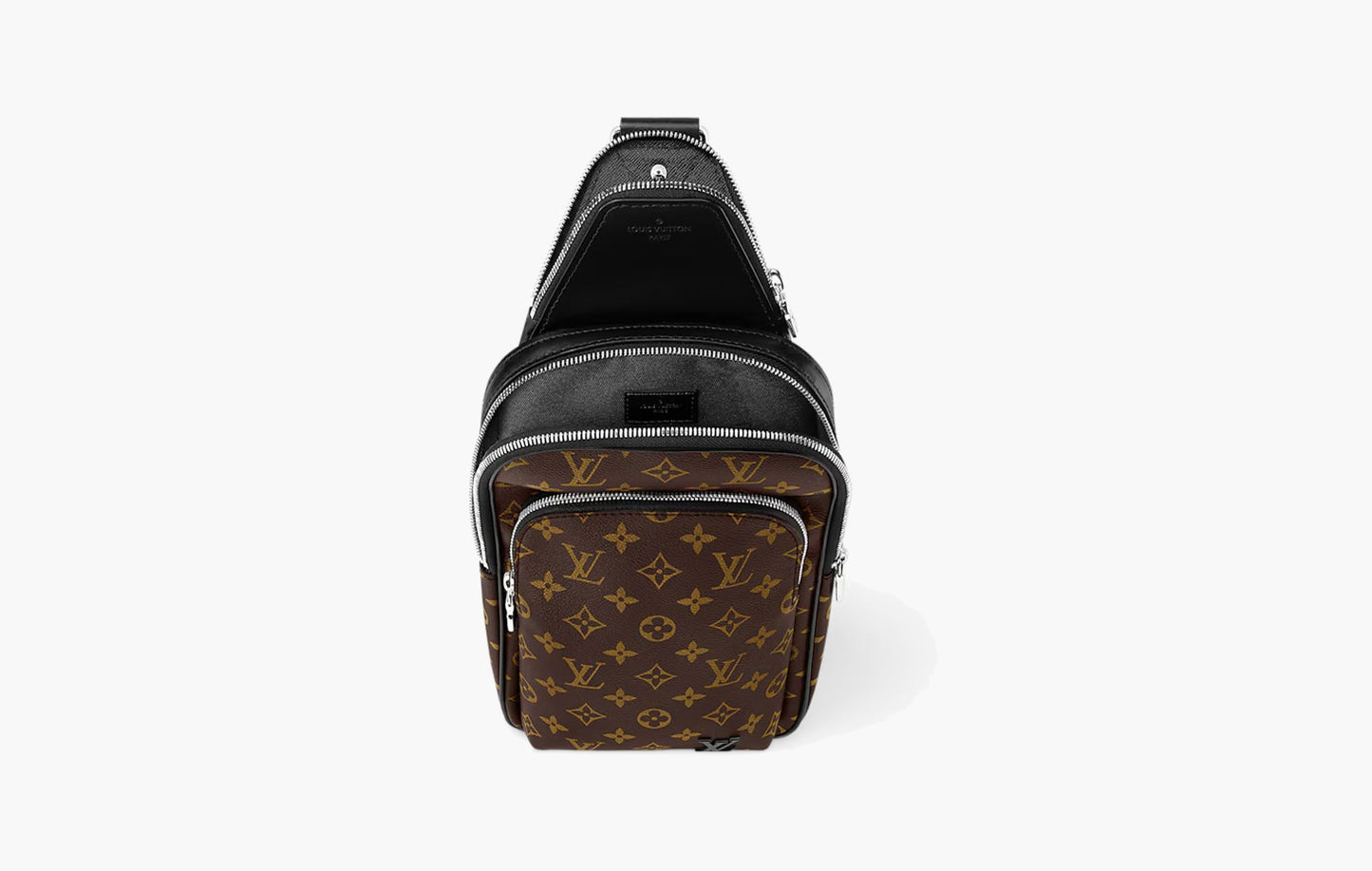 Louis Vuitton Avenue Slingbag Monogram Macassar Canvas | The Sortage