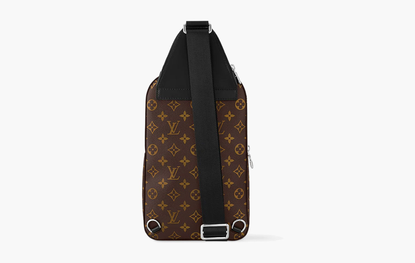 Louis Vuitton Avenue Slingbag Monogram Macassar Canvas | The Sortage