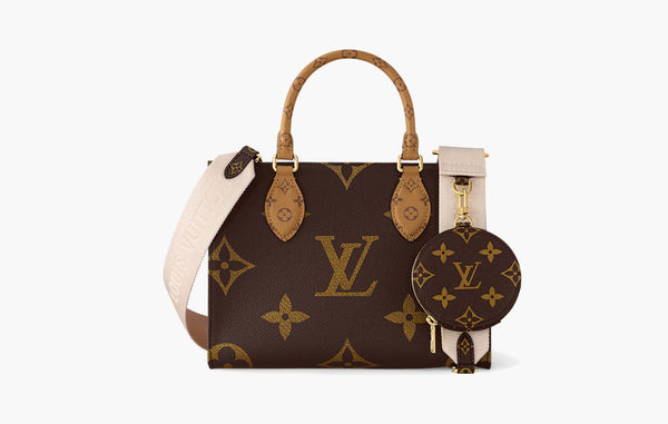 Louis Vuitton Borsa On The Go PM Tela Monogram | The Sortage