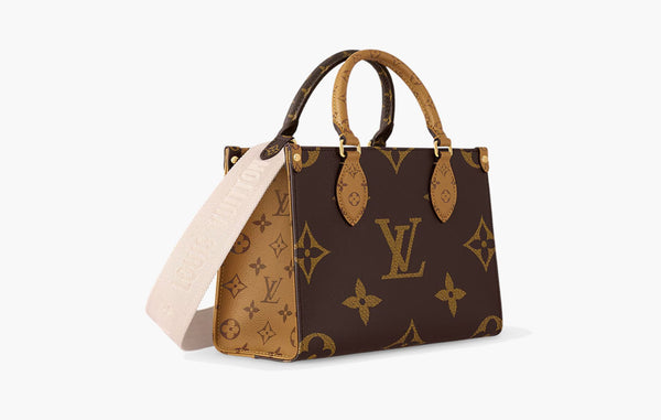 Louis Vuitton Borsa On The Go PM Tela Monogram | The Sortage