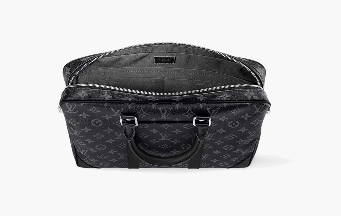 Louis Vuitton Porte-Documents Voyage PM Monogram Eclipse | The Sortage