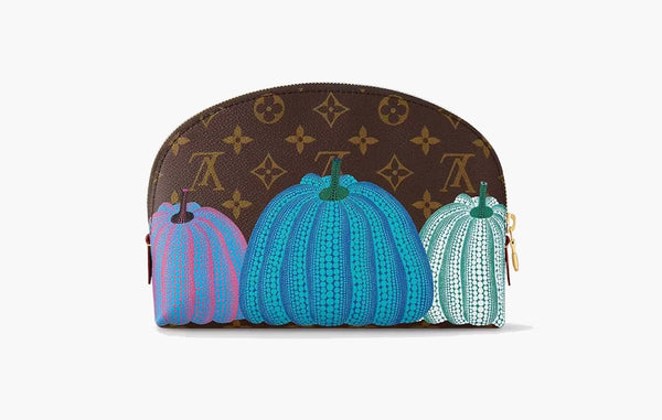 Louis Vuitton x Yayoi Kusama Cosmetic Pouch Monogram | The Sortage