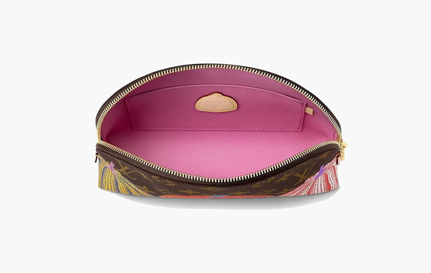 Louis Vuitton x Yayoi Kusama Cosmetic Pouch Monogram | The Sortage