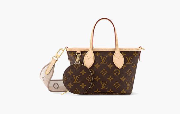 Louis Vuitton Neverfull BB Tela Monogram Beige  | The Sortage