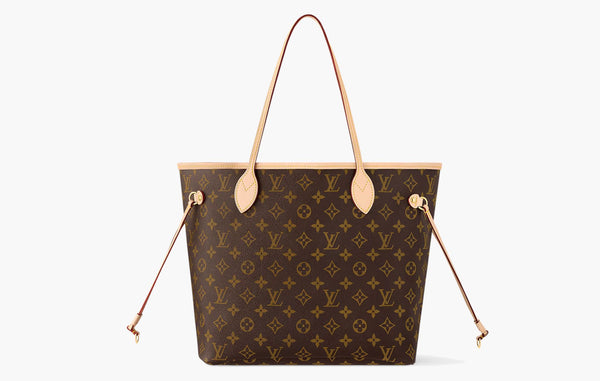 Louis Vuitton Neverfull MM Rose Beige | The Sortage