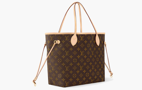 Louis Vuitton Neverfull MM Rose Beige | The Sortage