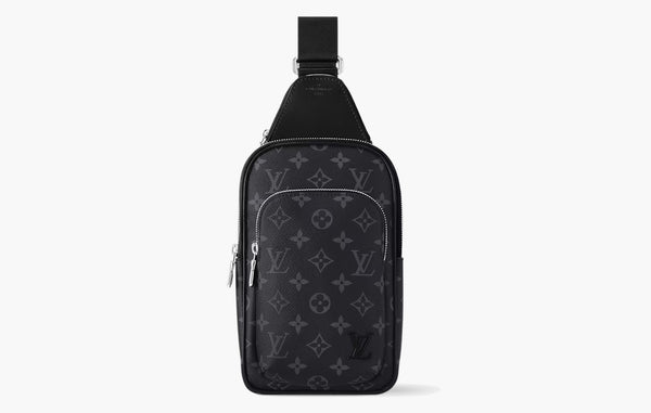 Louis Vuitton Monogram Eclipse | The Sortage