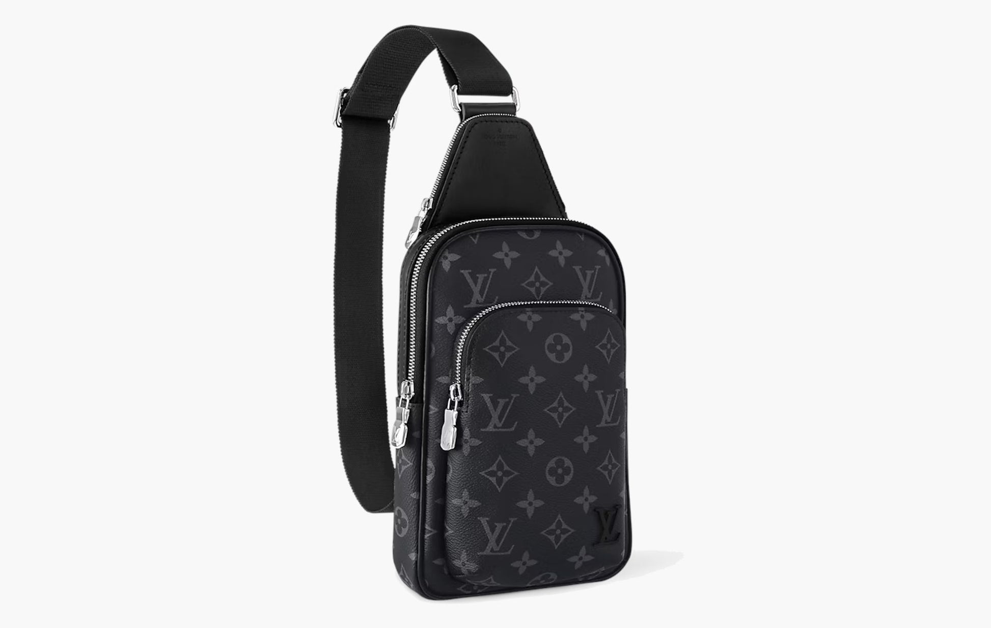 Louis Vuitton Monogram Eclipse | The Sortage