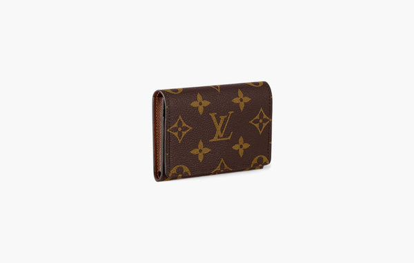 Louis Vuitton Enveloppe Carte De Visite Monogram Canvas | The Sortage