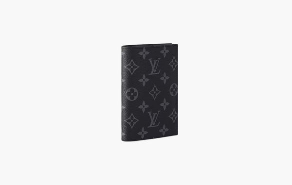 Louis Vuitton Passport Cover Monogram Eclipse | The Sortage