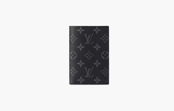 Louis Vuitton Passport Cover Monogram Eclipse | The Sortage